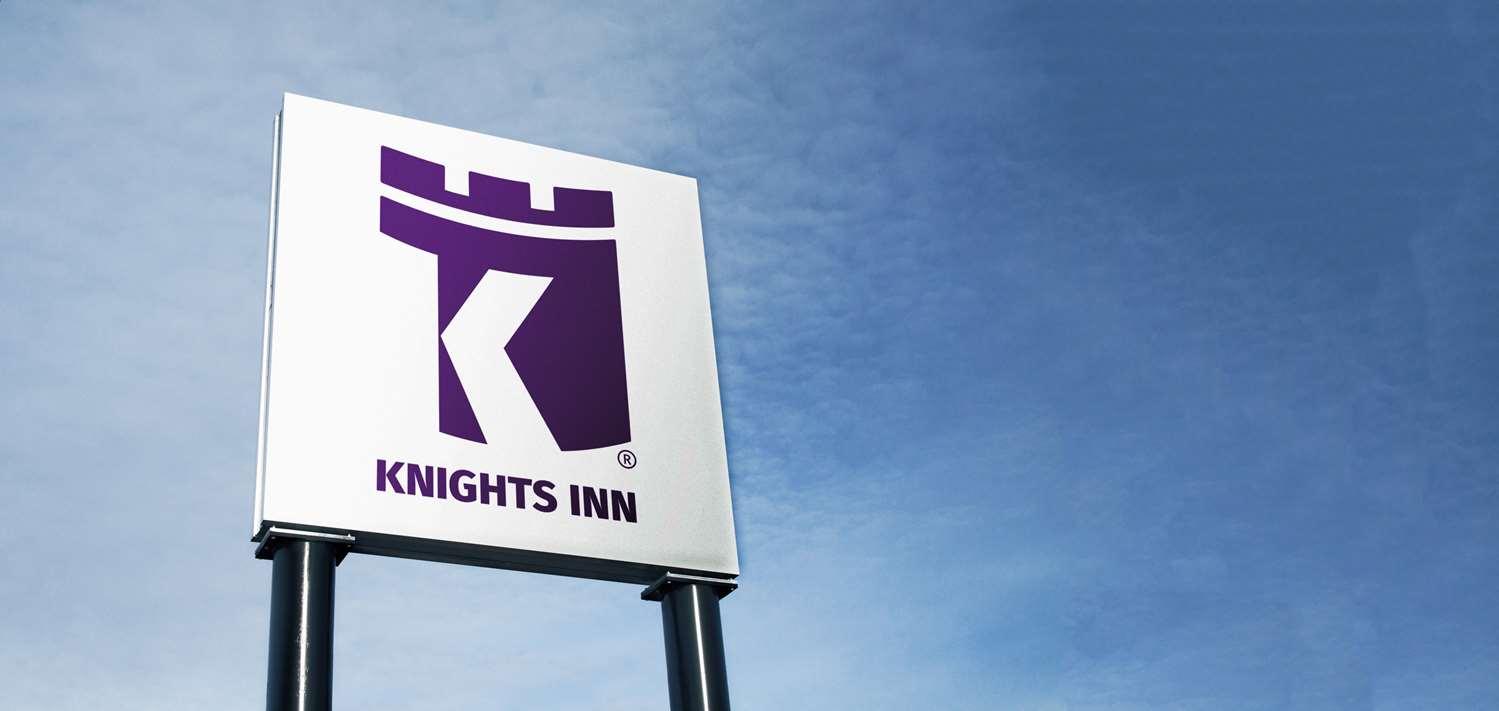 Knights Inn Quincy Luaran gambar