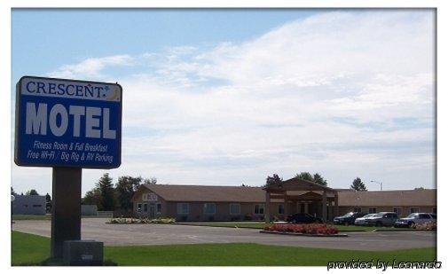 Knights Inn Quincy Luaran gambar