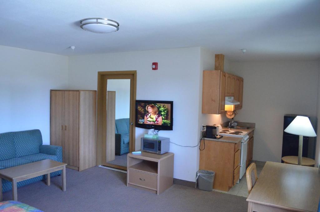 Knights Inn Quincy Bilik gambar