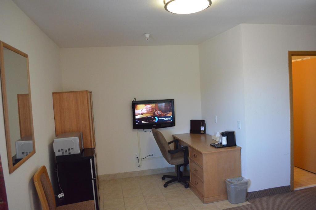 Knights Inn Quincy Bilik gambar