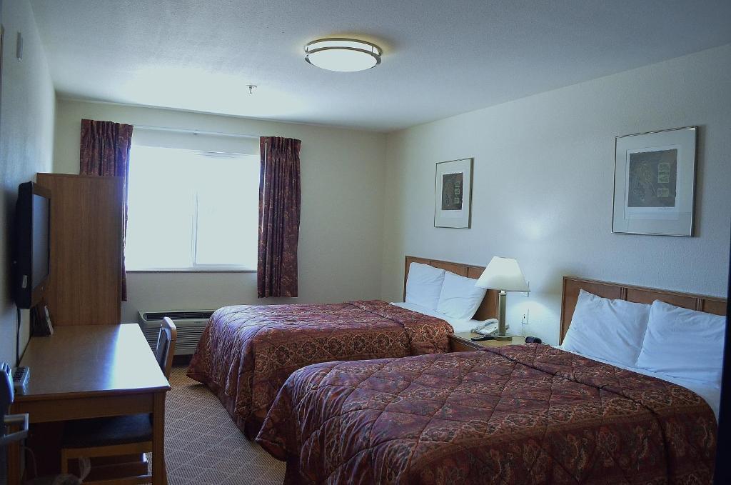 Knights Inn Quincy Bilik gambar