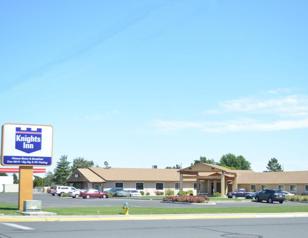 Knights Inn Quincy Luaran gambar