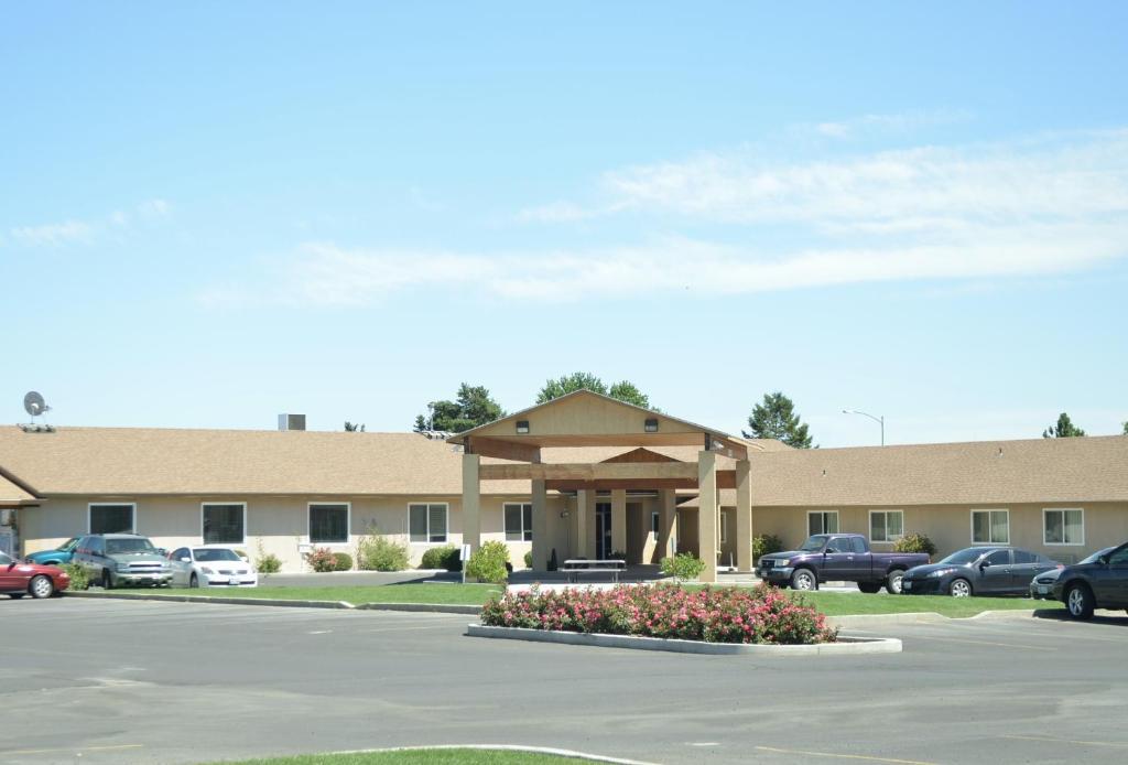Knights Inn Quincy Luaran gambar
