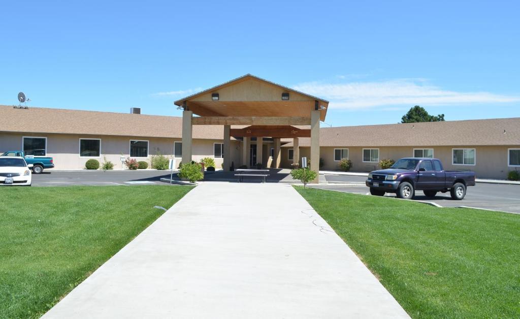 Knights Inn Quincy Luaran gambar