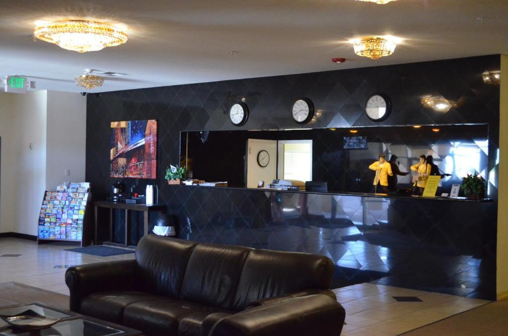 Knights Inn Quincy Luaran gambar