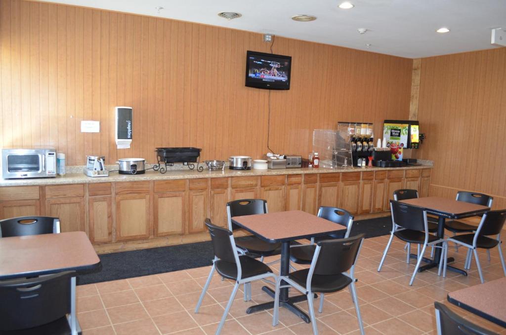 Knights Inn Quincy Luaran gambar