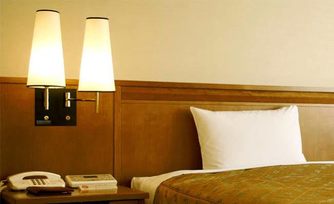 Knights Inn Quincy Luaran gambar